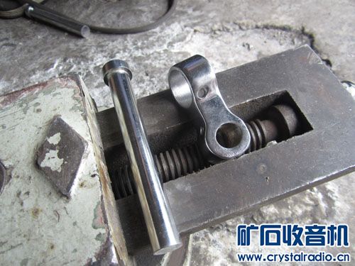 【参赛】纯手工打造一部老爷车。