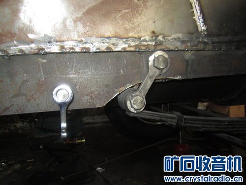 【参赛】纯手工打造一部老爷车。