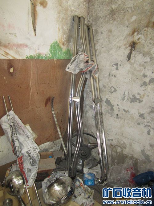 【参赛】纯手工打造一部老爷车。