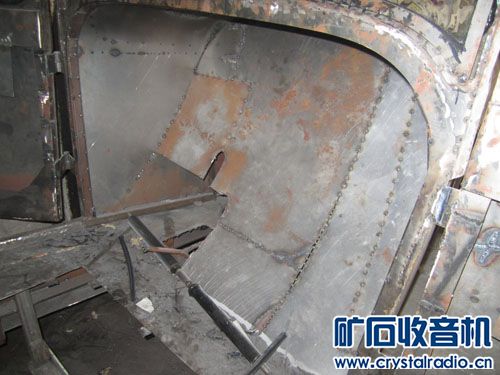 【参赛】纯手工打造一部老爷车。