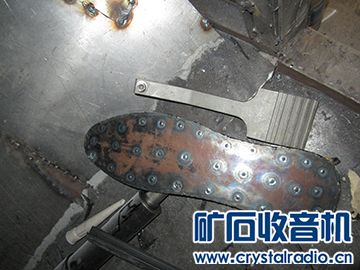 【参赛】纯手工打造一部老爷车。