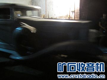【参赛】纯手工打造一部老爷车。