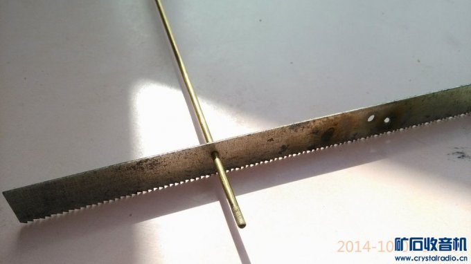 【参赛】自制 自动版电火花穿孔机