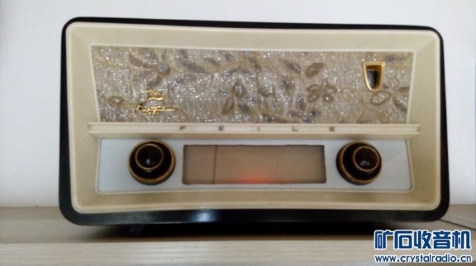 【参赛】改造电子管收音机