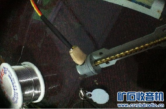 【参赛】光驱改装小型雕刻机