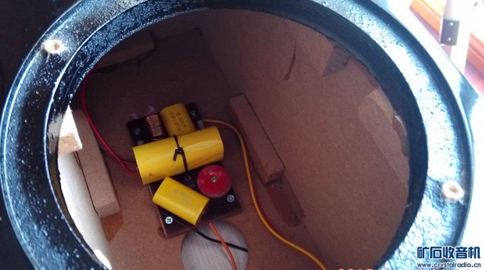 【参赛】分频器的DIY与测试