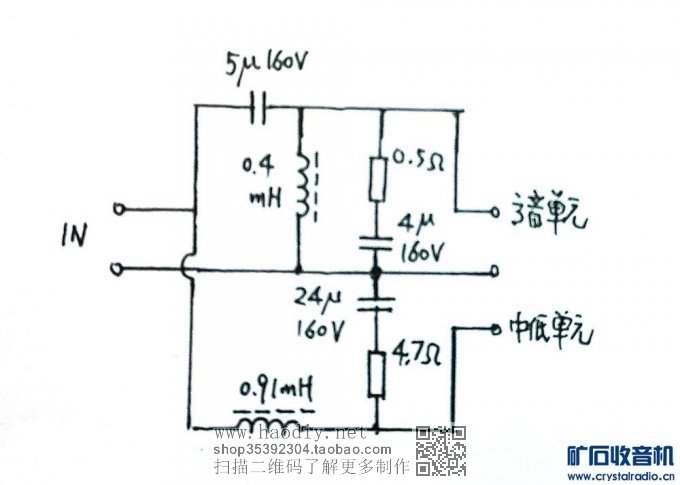 【参赛】分频器的DIY与测试
