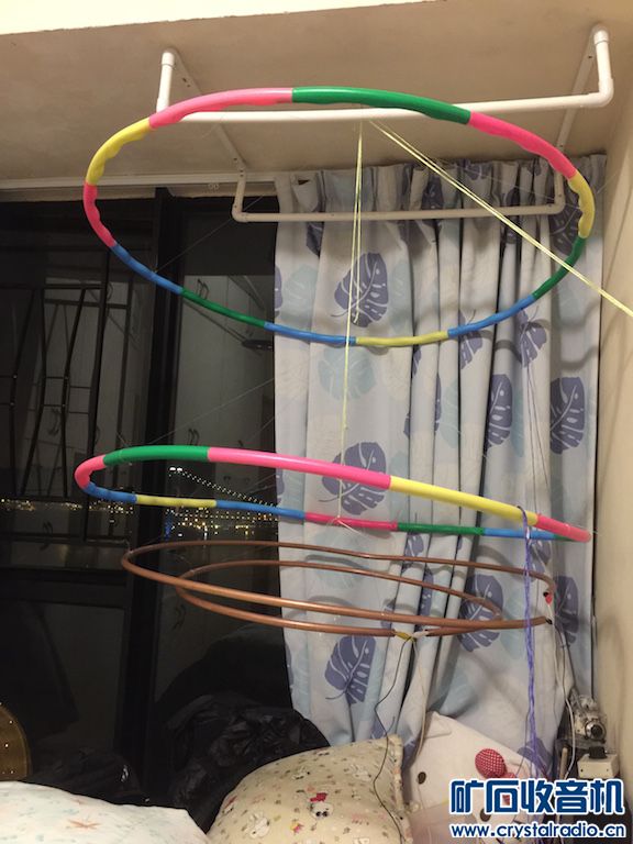 【参赛】中短波FM 多波段无电源收音机