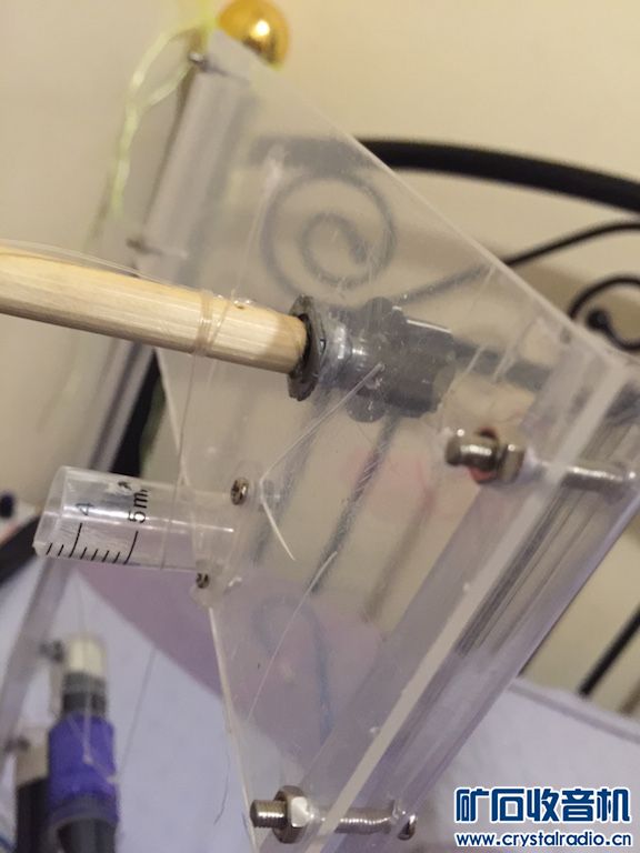 【参赛】中短波FM 多波段无电源收音机