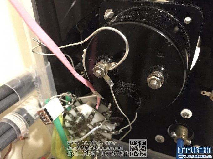 【参赛】中短波FM 多波段无电源收音机