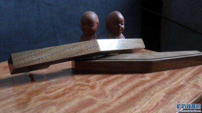 【参赛】高难度!仿世霸!圆弧型 腰鼓音箱,手工制作!