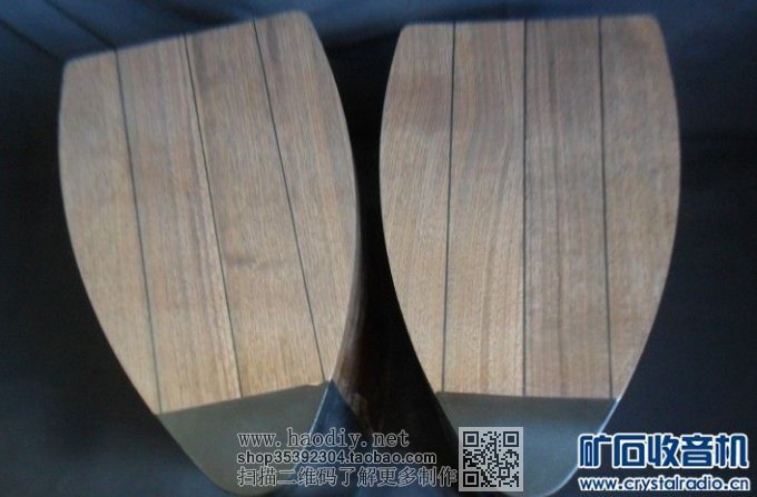 【参赛】高难度!仿世霸!圆弧型 腰鼓音箱,手工制作!