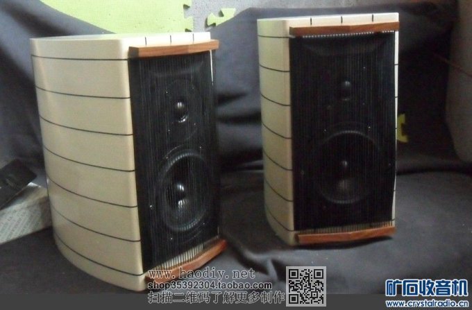 【参赛】高难度!仿世霸!圆弧型 腰鼓音箱,手工制作!