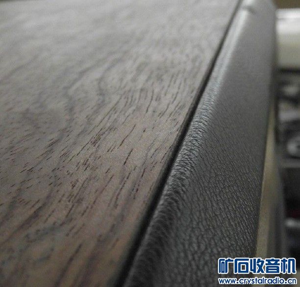 【参赛】DIY车机 加 黑胡桃实木  优雅3寸 全频迷宫音箱 组合