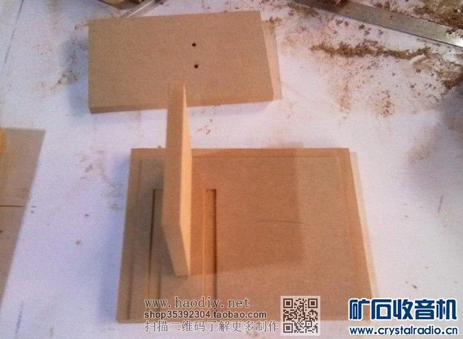 【参赛】DIY车机 加 黑胡桃实木  优雅3寸 全频迷宫音箱 组合