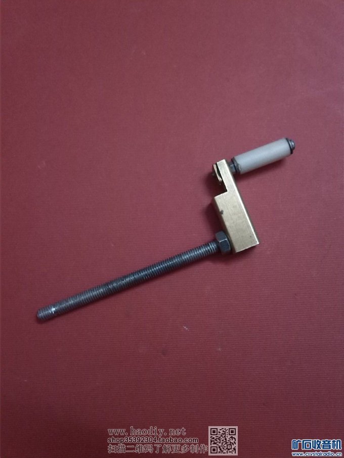 【参赛】旧物DIY小台钳