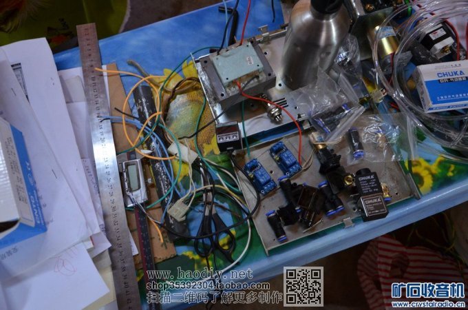 【参赛】拆件必备,D个吸锡器~~~