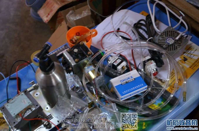 【参赛】拆件必备,D个吸锡器~~~