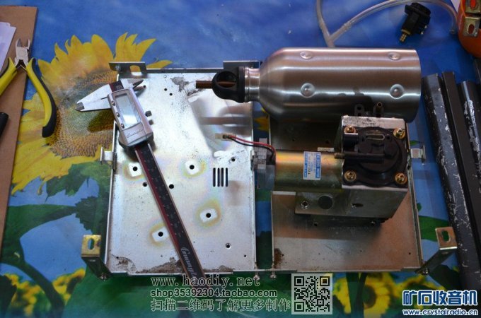 【参赛】拆件必备,D个吸锡器~~~