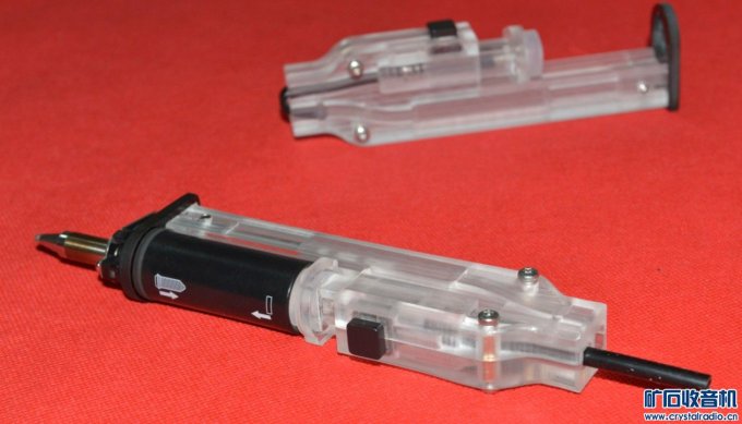 【参赛】拆件必备,D个吸锡器~~~