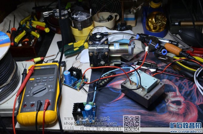 【参赛】拆件必备,D个吸锡器~~~