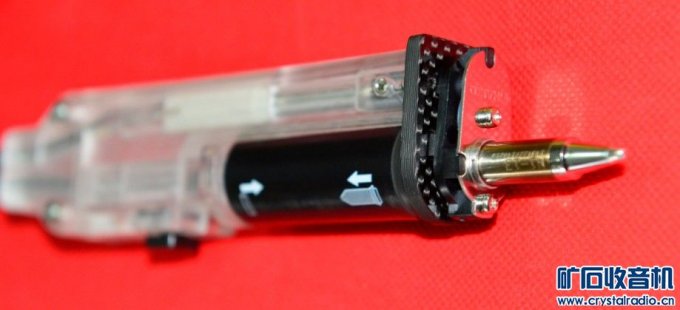 【参赛】拆件必备,D个吸锡器~~~