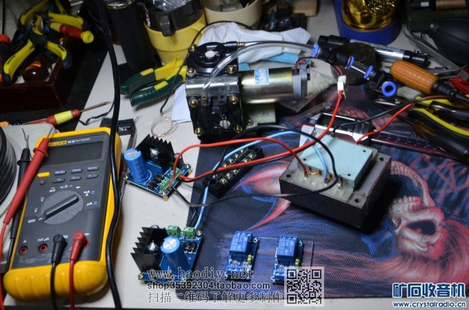 【参赛】拆件必备,D个吸锡器~~~