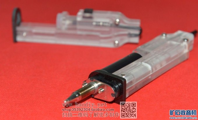 【参赛】拆件必备,D个吸锡器~~~
