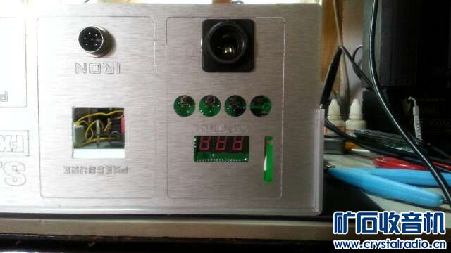 【参赛】拆件必备,D个吸锡器~~~