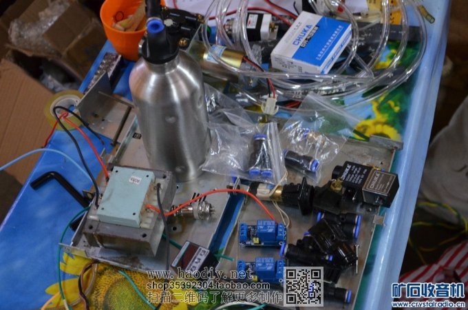 【参赛】拆件必备,D个吸锡器~~~