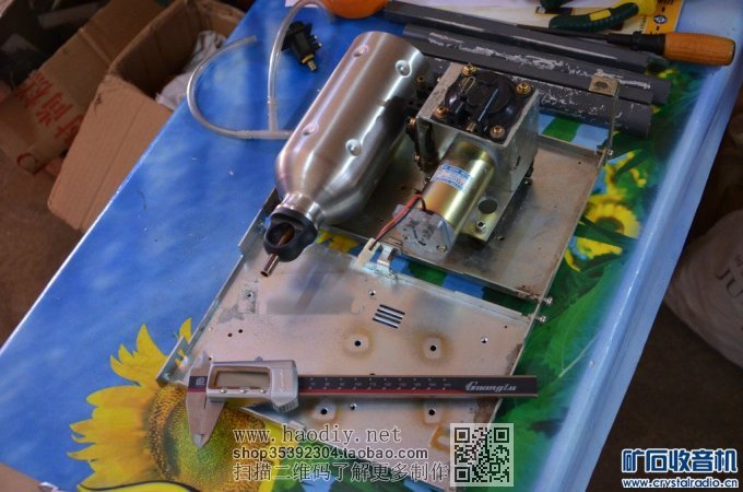 【参赛】拆件必备,D个吸锡器~~~