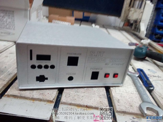 【参赛】拆件必备,D个吸锡器~~~