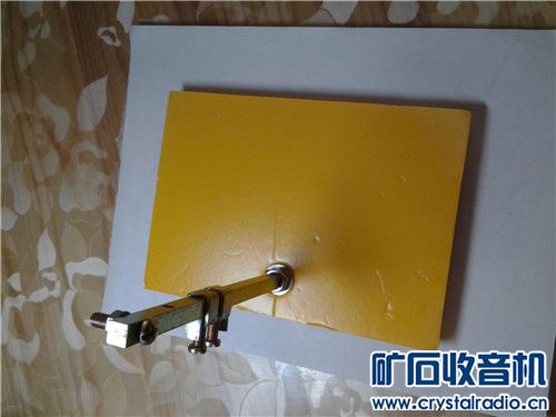 【参赛】帮朋友DIY个放大镜观看台架!