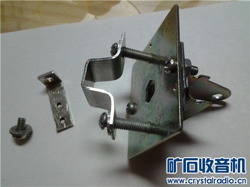 【参赛】帮朋友DIY个放大镜观看台架!