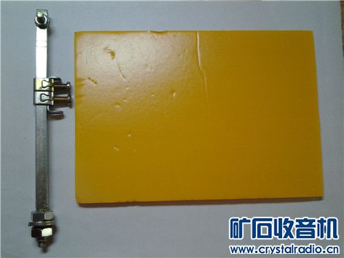 【参赛】帮朋友DIY个放大镜观看台架!