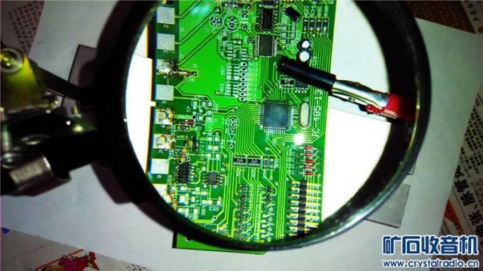 【参赛】帮朋友DIY个放大镜观看台架!