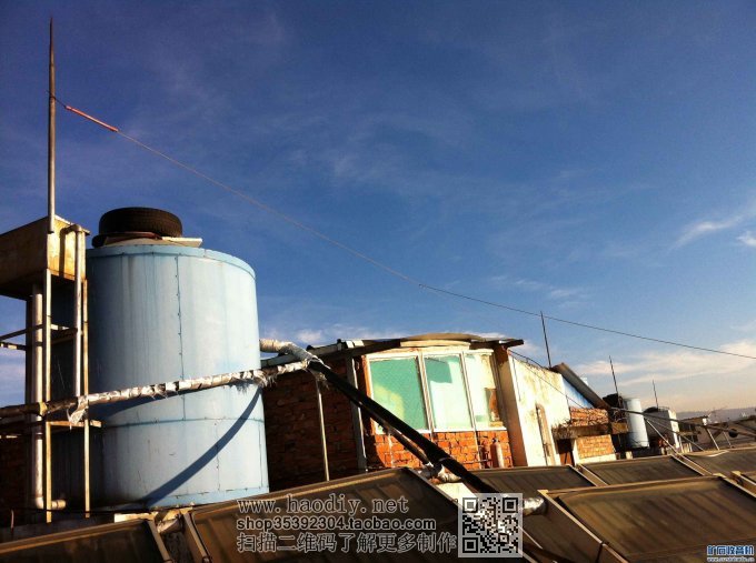 【参赛】茶叶盒中波矿石收音机