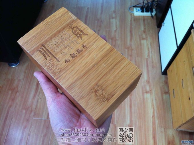 【参赛】茶叶盒中波矿石收音机