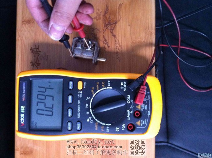 【参赛】茶叶盒中波矿石收音机