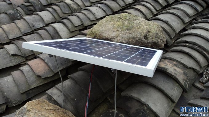 【参赛】制作一个太阳能楼道灯