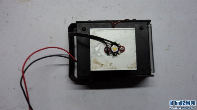 【参赛】制作一个太阳能楼道灯
