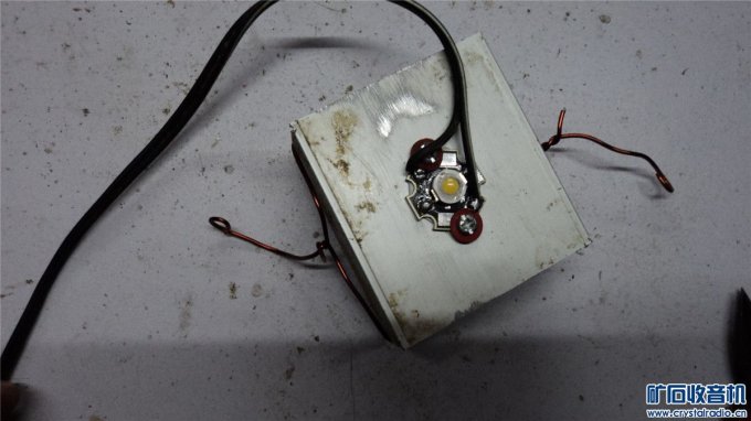 【参赛】制作一个太阳能楼道灯