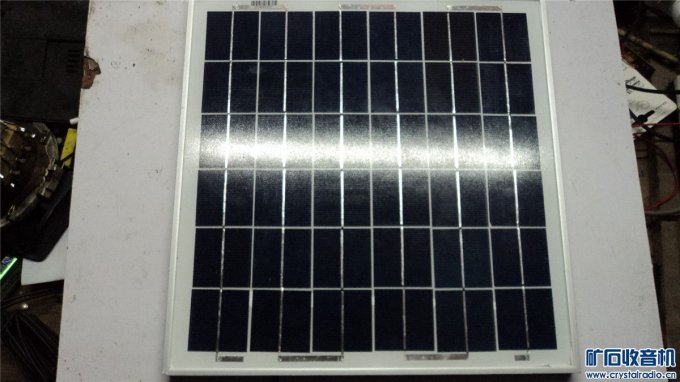 【参赛】制作一个太阳能楼道灯