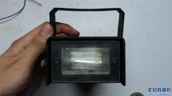 【参赛】制作一个太阳能楼道灯