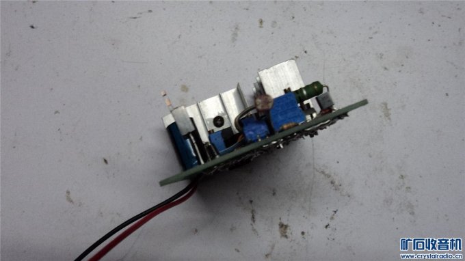 【参赛】制作一个太阳能楼道灯