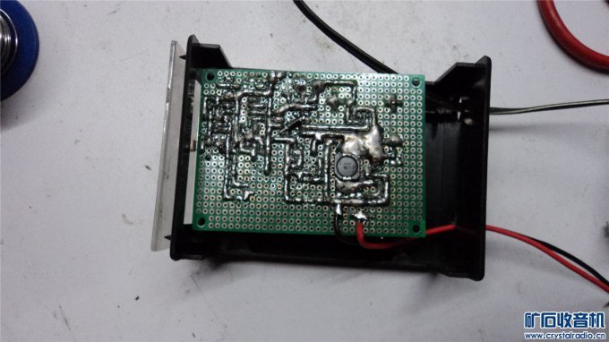 【参赛】制作一个太阳能楼道灯