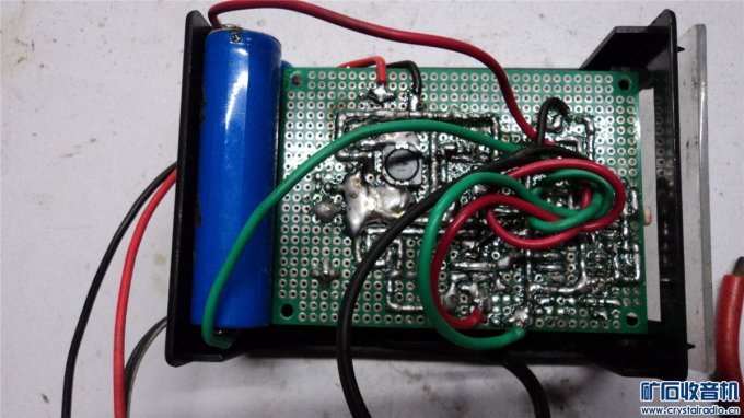 【参赛】制作一个太阳能楼道灯