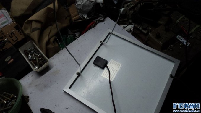 【参赛】制作一个太阳能楼道灯