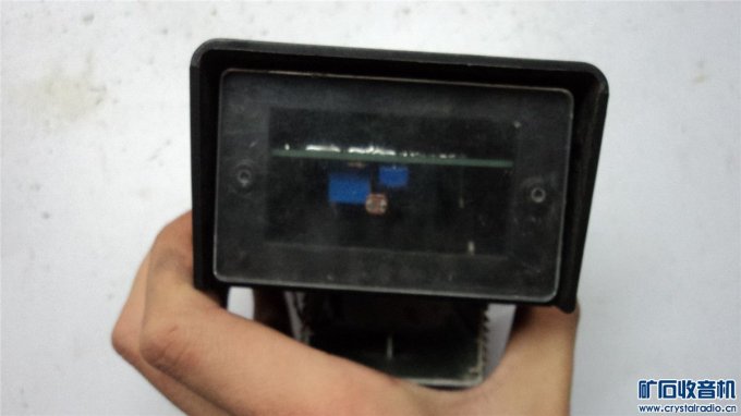 【参赛】制作一个太阳能楼道灯