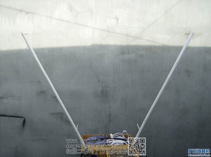 【参赛】便携式中短波大环场管检波矿石收音机